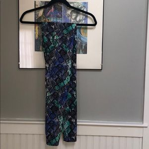 k-deer tall band leggings